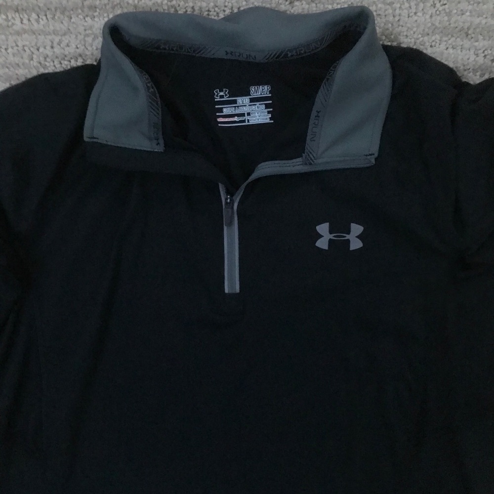 Under armor “All season gear” lightweight jacket